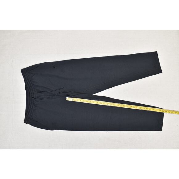 Nike Dri-FIT Men's Black Track Pants Athletic Training Size M - Picture 4 of 8